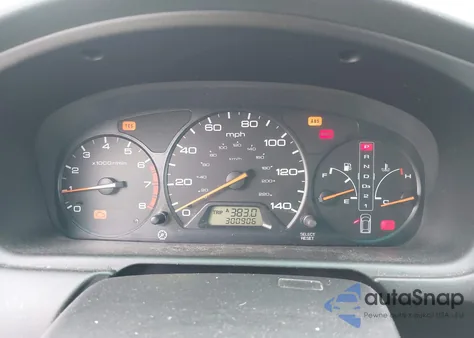 2002 Honda Odyssey Ex-L from USA, damaged, VIN 5FNRL189X2B041103